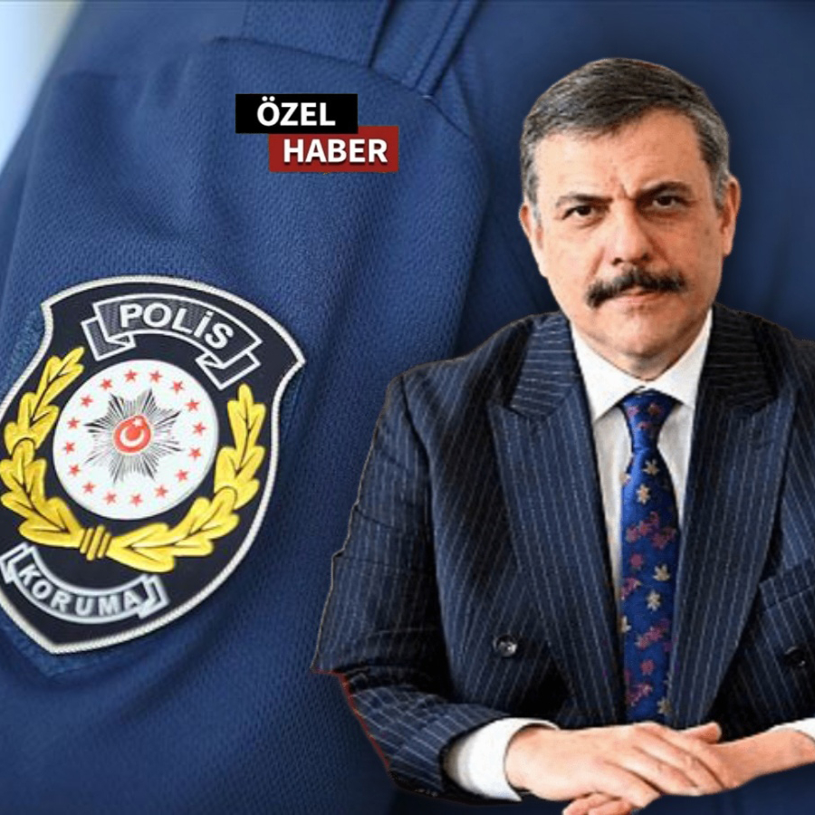 Yeni İçişleri Bakanı'ndan ilk beklenti: Polisler özlük haklarında iyileşme bekliyor