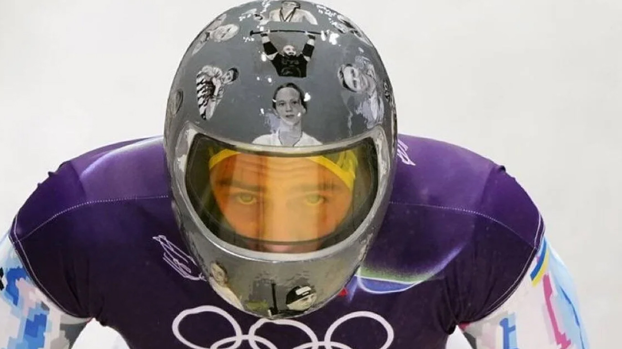 Olimpiyat Komitesi'nden şok karar! Ukraynalı sporcu diskalifiye edildi