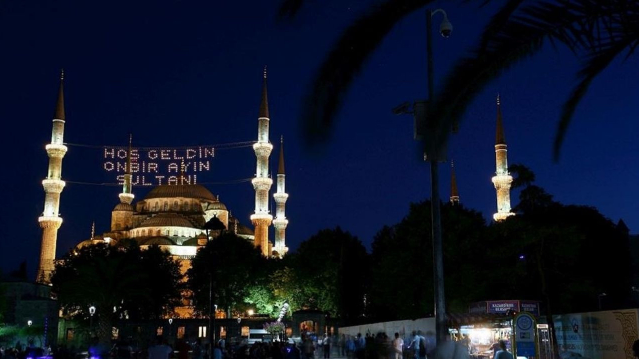 2026 KOCAELİ İFTAR VAKTİ! İlk iftar ve sahur kaçta? İşte Ramazan imsakiyesi…