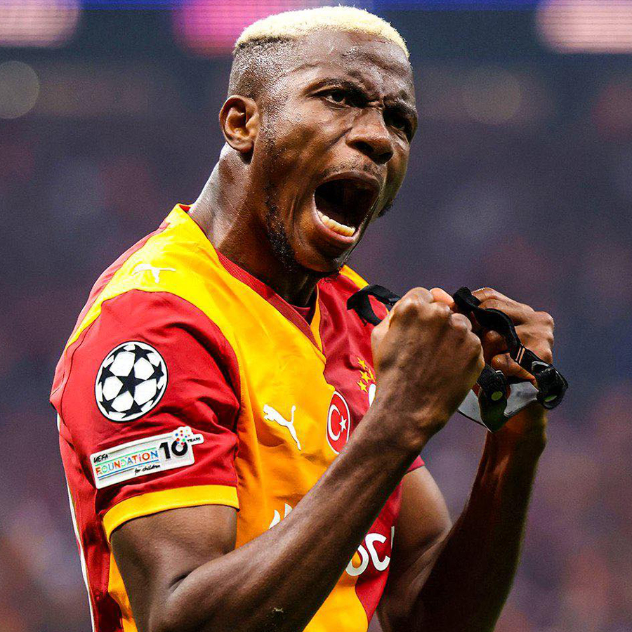 Victor Osimhen'i isteyen 5 dünya devi