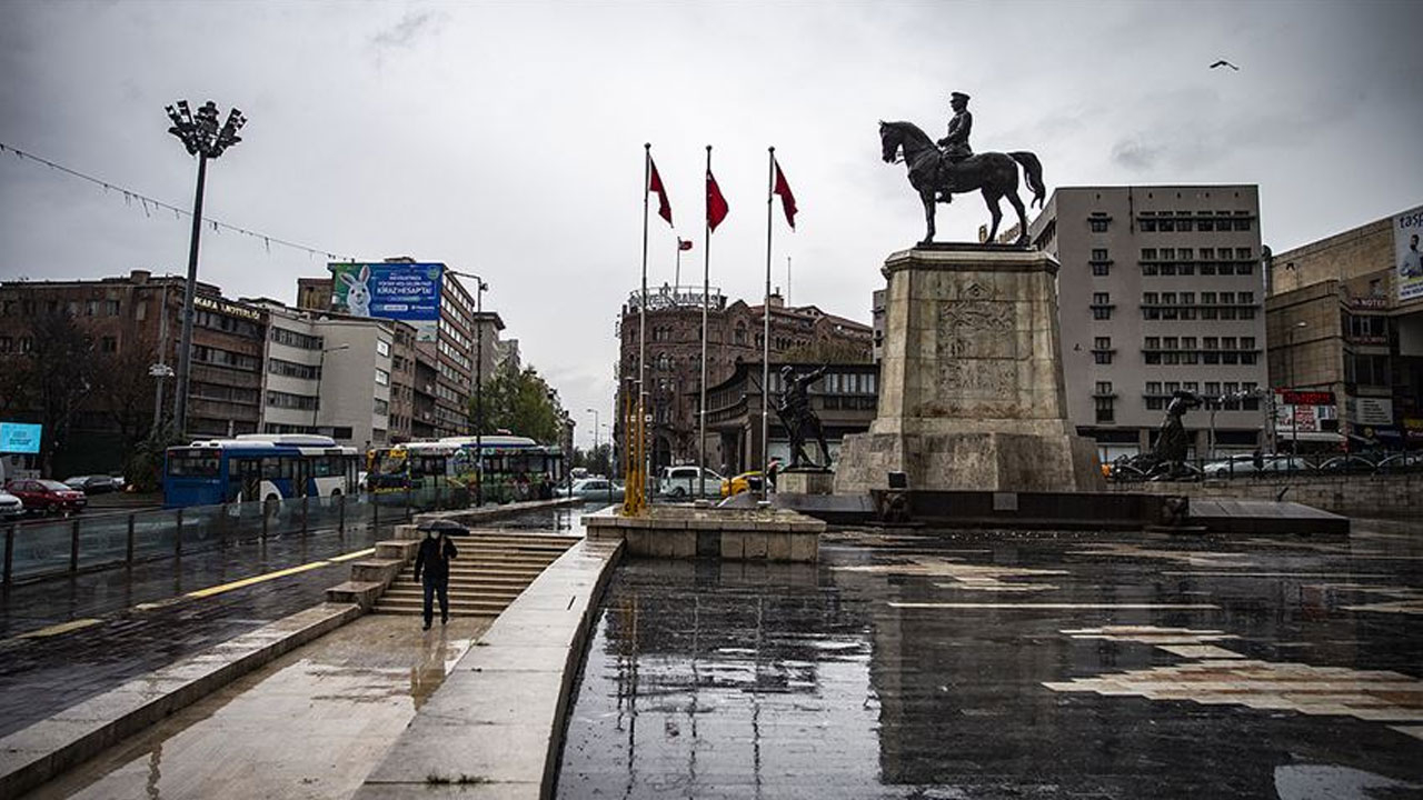 Ankara Valiliği'nden uyarı geldi: Yarın kent genelinde...