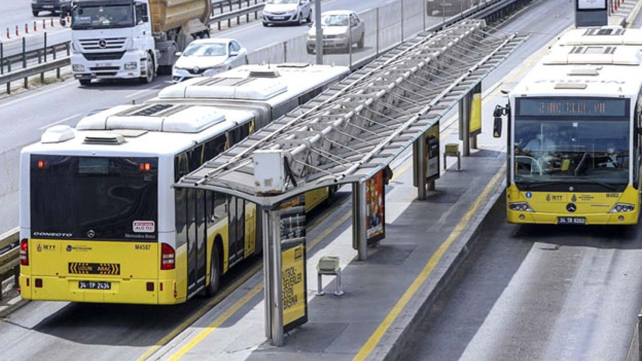 İstanbul Büyükşehir Belediyesi'nden toplu ulaşıma yüzde 20 zam! 16 Şubat'tan itibaren geçerli olacak