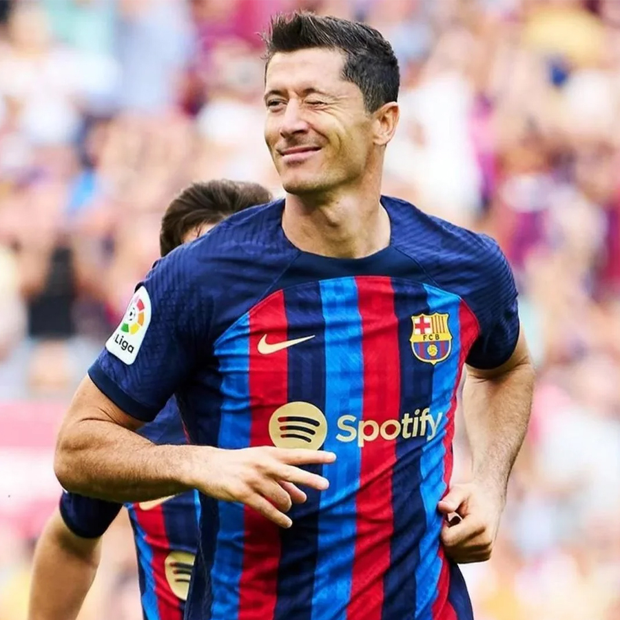 Lewandowski'yi isteyen 5 kulüp