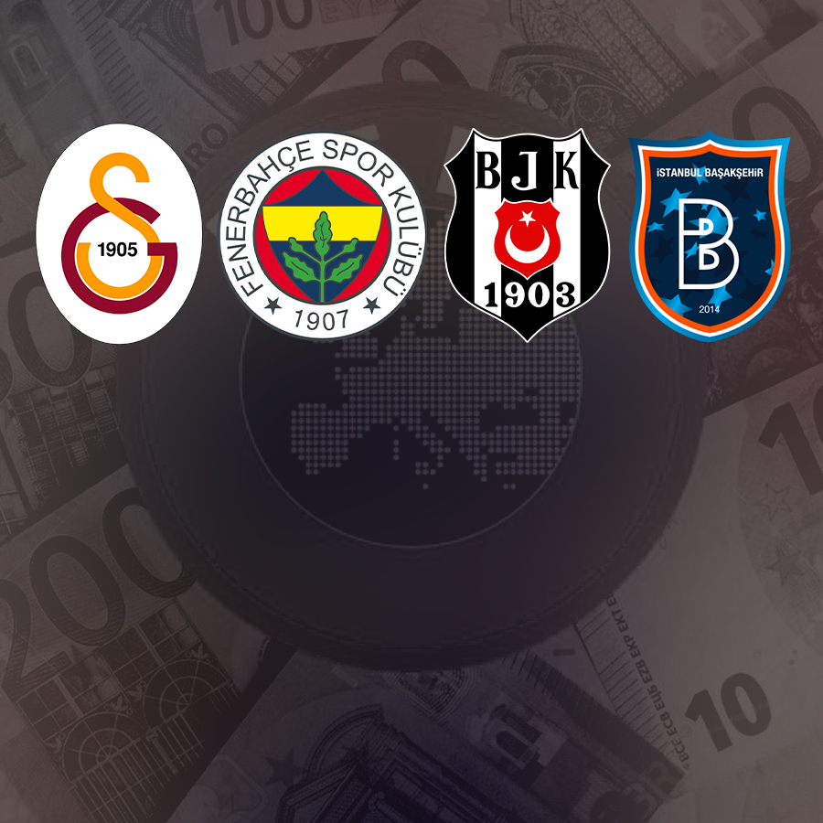 UEFA gelirleri açıklandı! Hangi kulübümüz ne kadar kazandı?