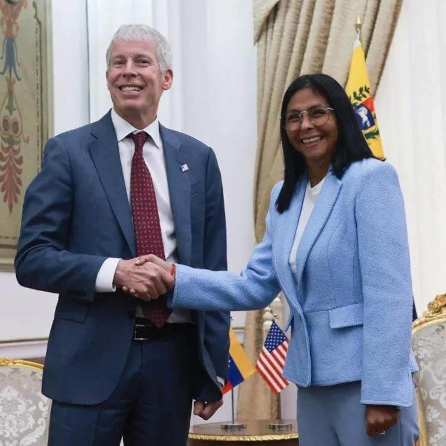 Maduro'nun kaçırılmasından bir ay sonra: ABD Enerji Bakanı Wright Venezuela'ya ziyaret