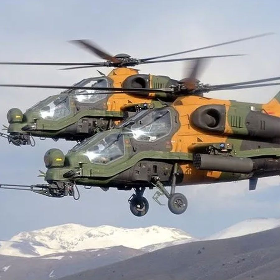 İşte 2026’nın en güçlü taarruz helikopter filoları! Türkiye'nin sıralaması dikkat çekti