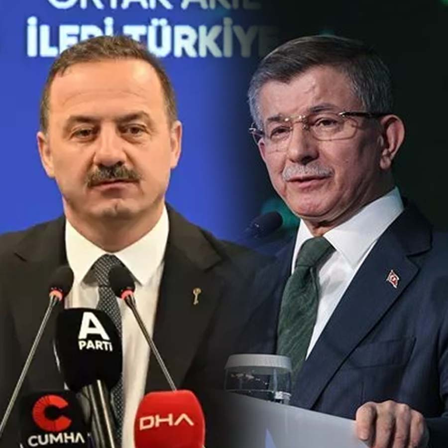 Davutoğlu'nun "daha geniş ittifak" hayali baştan çöktü! "Siyasi bir vagon olmak bize yakışmaz"