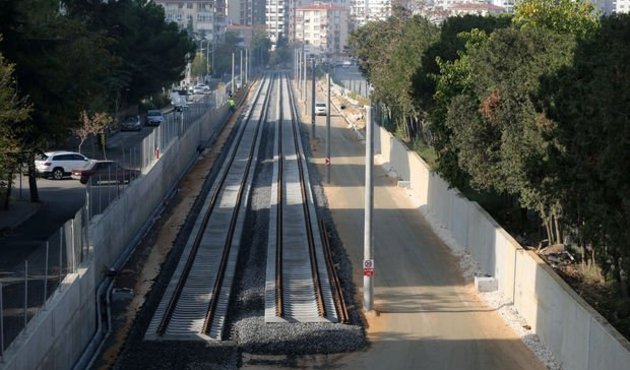Bakan Arslan tarih verdi! Gebze-Halkalı hattı açılıyor...