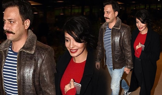 Selin Şekerci gelen soru karşısında ne yapacağını şaşırdı!