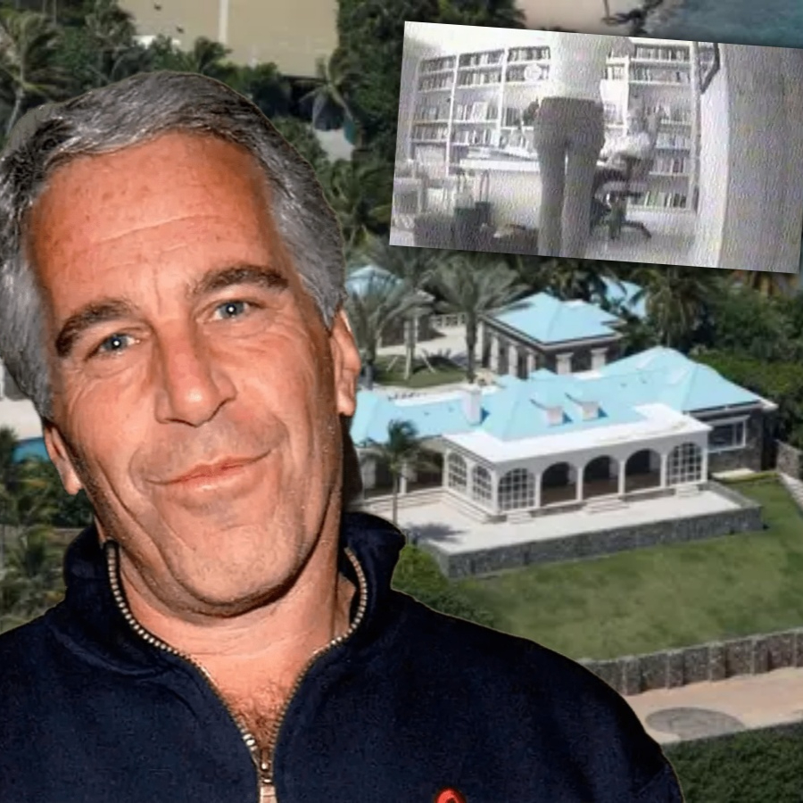 Epstein malikanesinden yeni videolar sızdı: Şantaj düzeneği ifşa oldu! Gizli kameralar mendil kutularında...