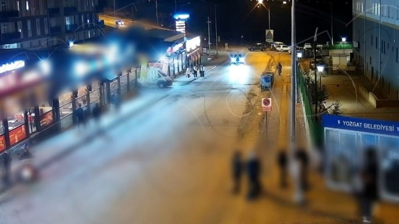Yozgat'ta drift atan alkollü sürücüye ceza yağmuru