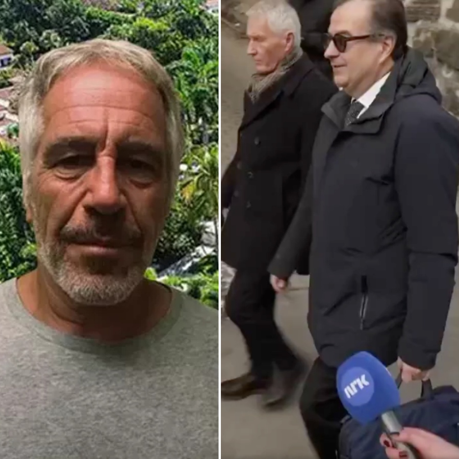 Epstein dosyasında tarihi an! Norveç'in eski Başbakanı Jagland gözaltında!