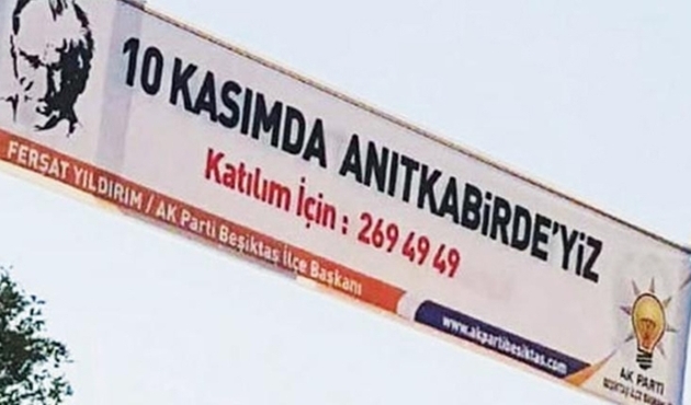 AK Parti teşkilatları Anıtkabir'e gidiyor..
