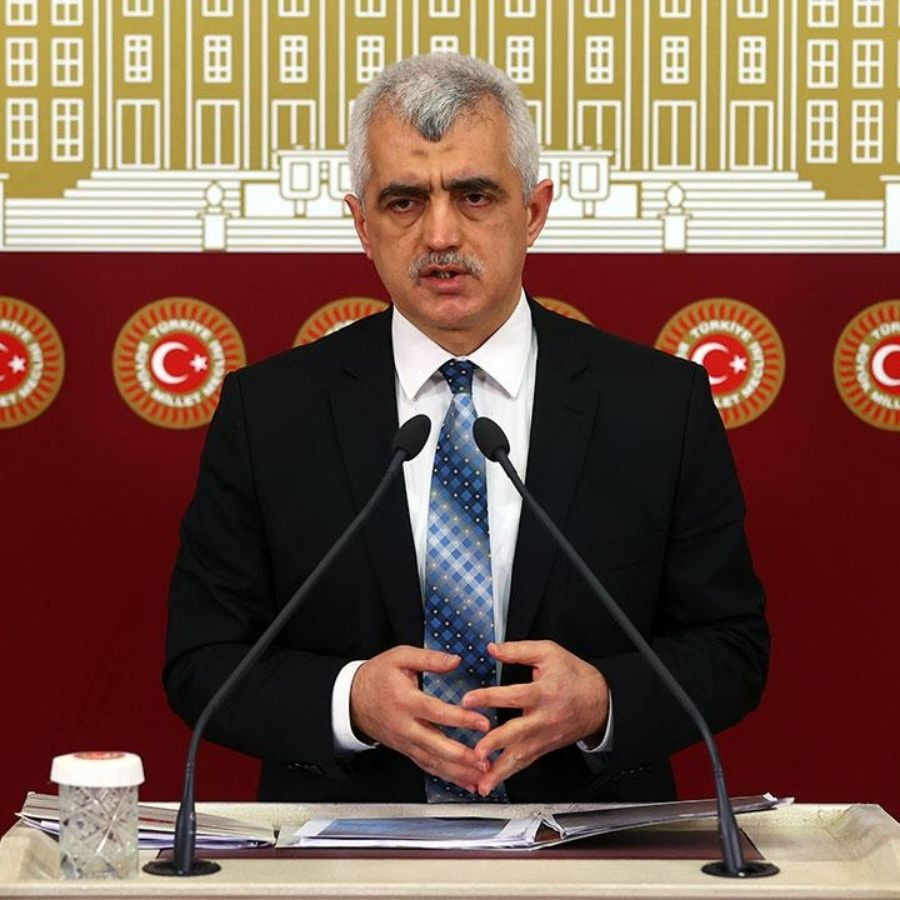 DEM Partili Ömer Faruk Gergerlioğlu: Türkler Kürtçe öğrenmeli