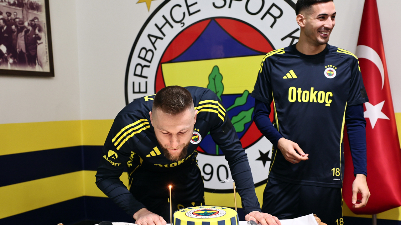 Milan Skriniar doğum gününde Trabzonspor maçı galibiyeti istedi