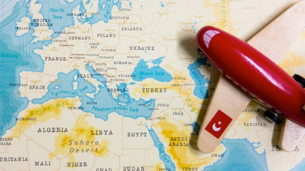Ne pasaport ne vize derdi yok! Sadece kimlikle gidilebilen ülkeler