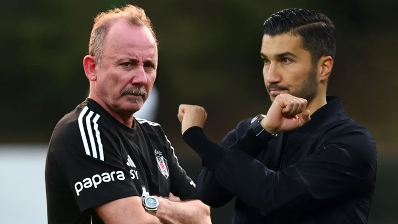 Maç öncesi Sergen Yalçın-Nuri Şahin polemiği akıllara geldi