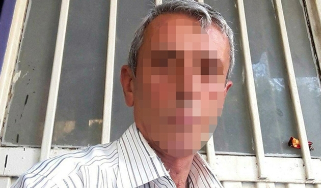 Antalya'da gofretli tacizci tutuklandı...