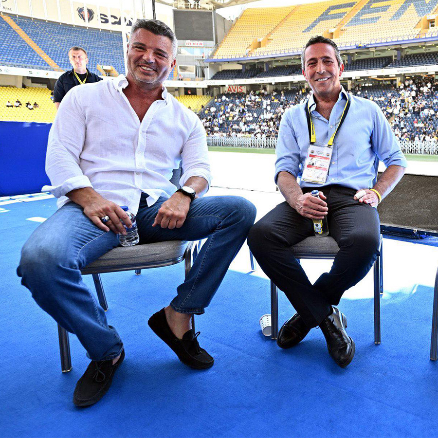 Fenerbahçe'de 2022 yılında ayrılan futbolcunun maaşı ödeniyor