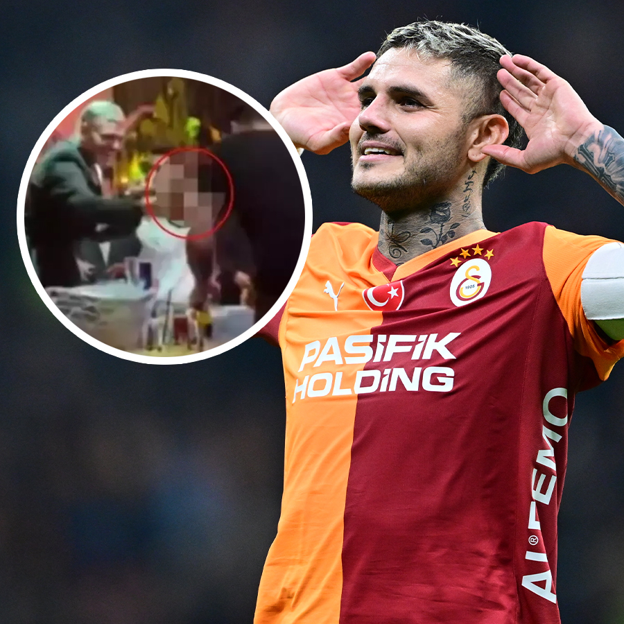 Eyüpspor maçı sonrası Icardi'ye sert eleştiri: Terbiyesiz