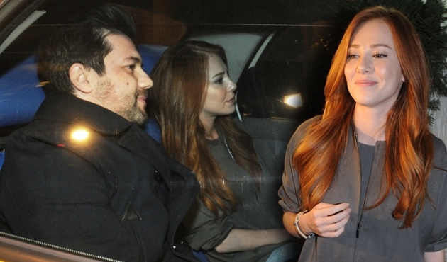 Elçin Sangu'nun sevgilisi sıcak sahnelere dayanamayıp bakın ne yaptı!