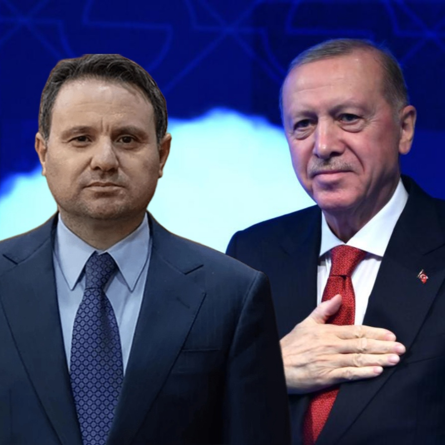 Cumhurbaşkanı Erdoğan'dan Bakan Akın Gürlek'e 'ilk sınav' esprisi: "Dersine iyi çalışmış" sözleri büyük alkış aldı...