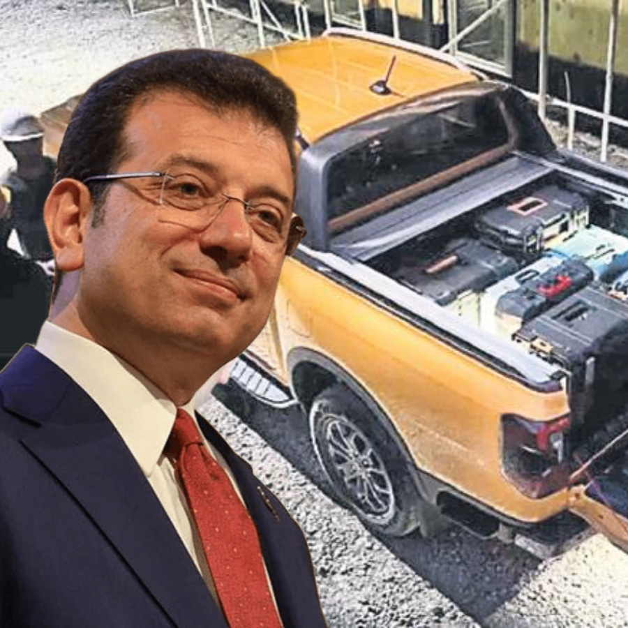 Lüks otoparkta 300 kilo dolar buharlaştı! İzler İmamoğlu'nun ekibine çıktı... İBB'nin kara para kasası patladı!