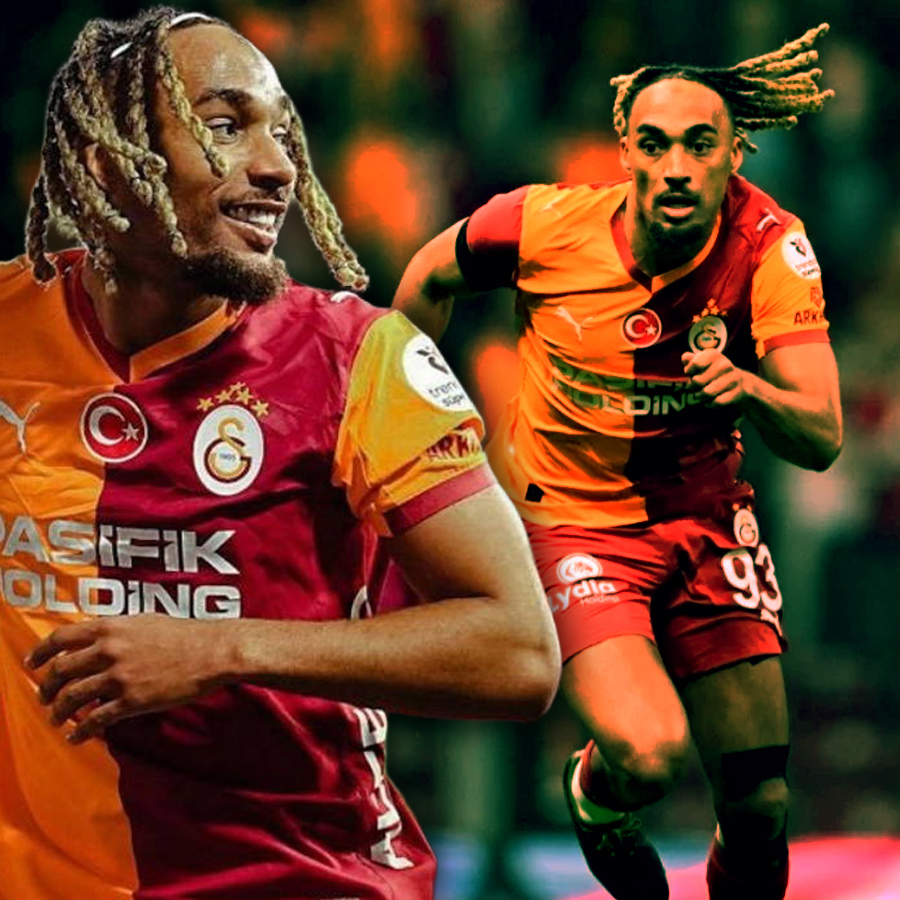 Galatasaray'ın yeni sezondaki ilk transferi belli oldu! Almanlar resmen duyurdu: 15 milyon euro