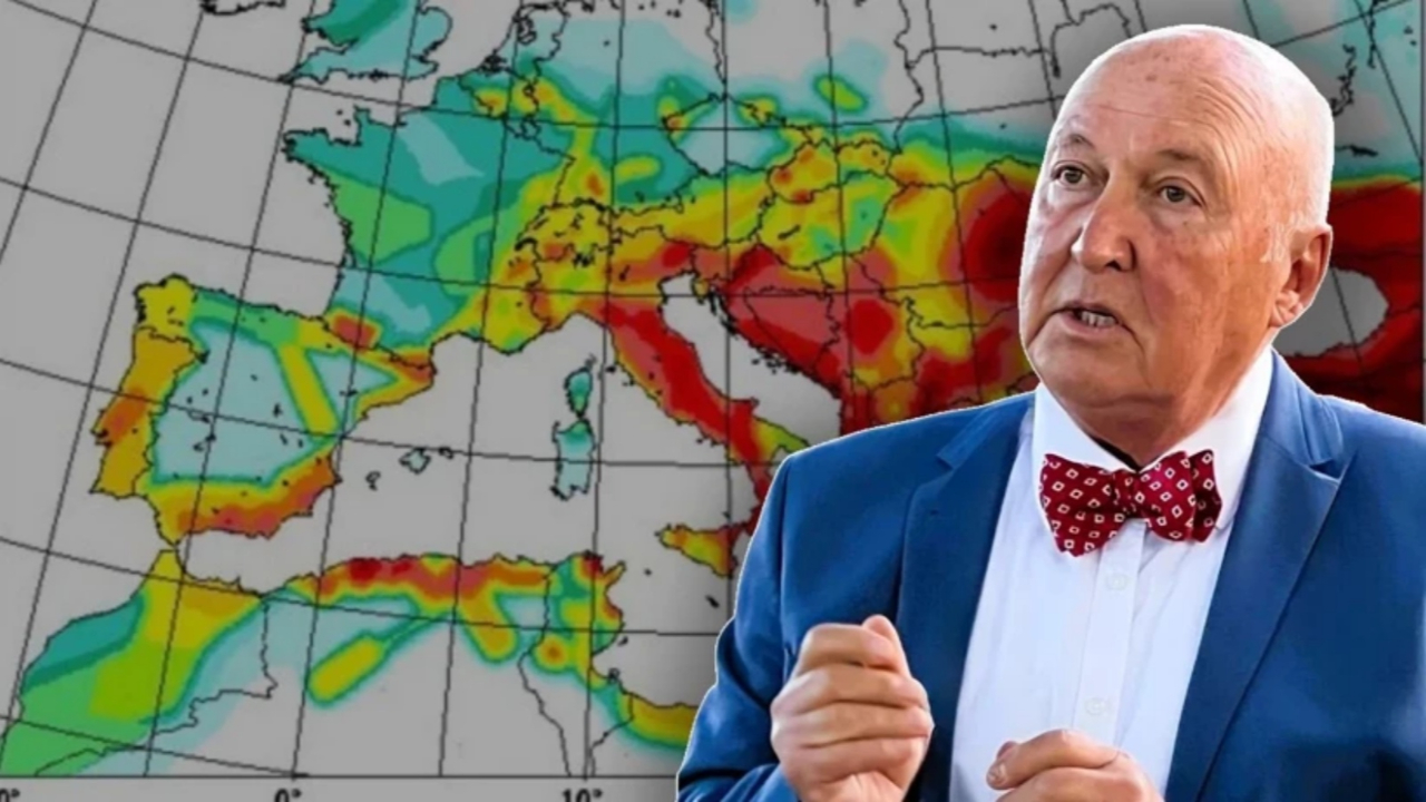 Depremden kaçmak isteyenler buraya... Prof. Dr. Övgün Ahmet Ercan açıkladı: İşte Türkiye ve Avrupa'nın en güvenli yerleri!