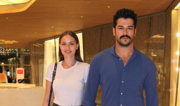 Fahriye Evcen ve Burak Özçivit 'yardım' bekliyor!