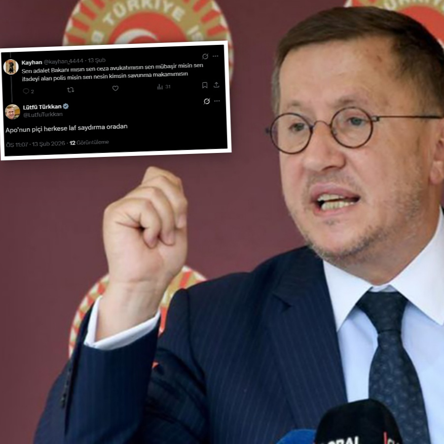 Küfürbaz vekil uslanmıyor! İYİ Partili Lütfü Türkkan'dan bir skandal daha! Şehit yakını sonrası bu kez hedefinde vatandaş var!