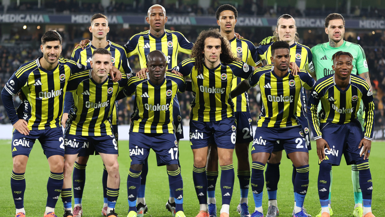 Fenerbahçe 120 yıldızlı yeni logo kullanmaya başlayacak
