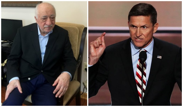 Wall Street Journal'den flaş Gülen iddiası! "Flynn, Gülen'i kaçıracaktı"