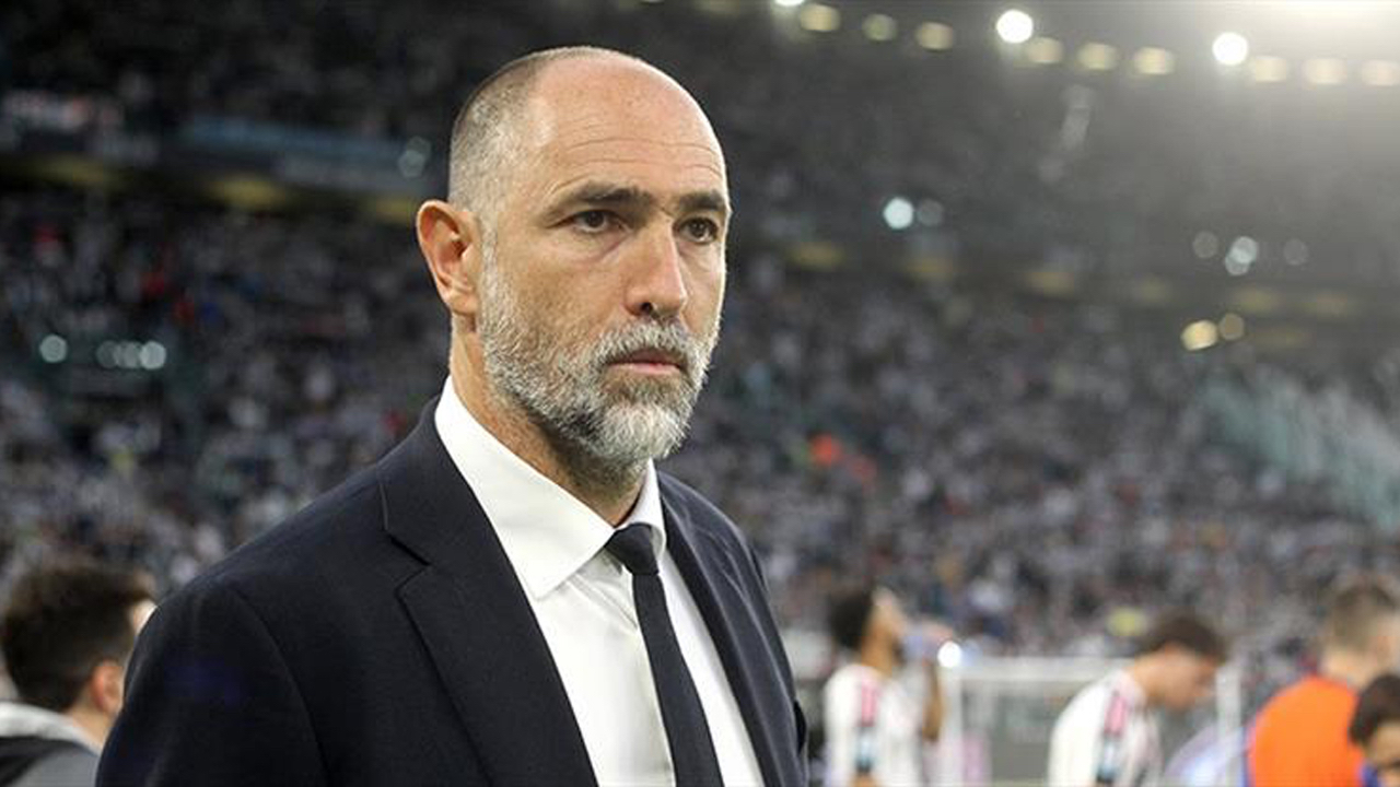 Tottenham takımın başına Igor Tudor'un getirildiğini açıkladı