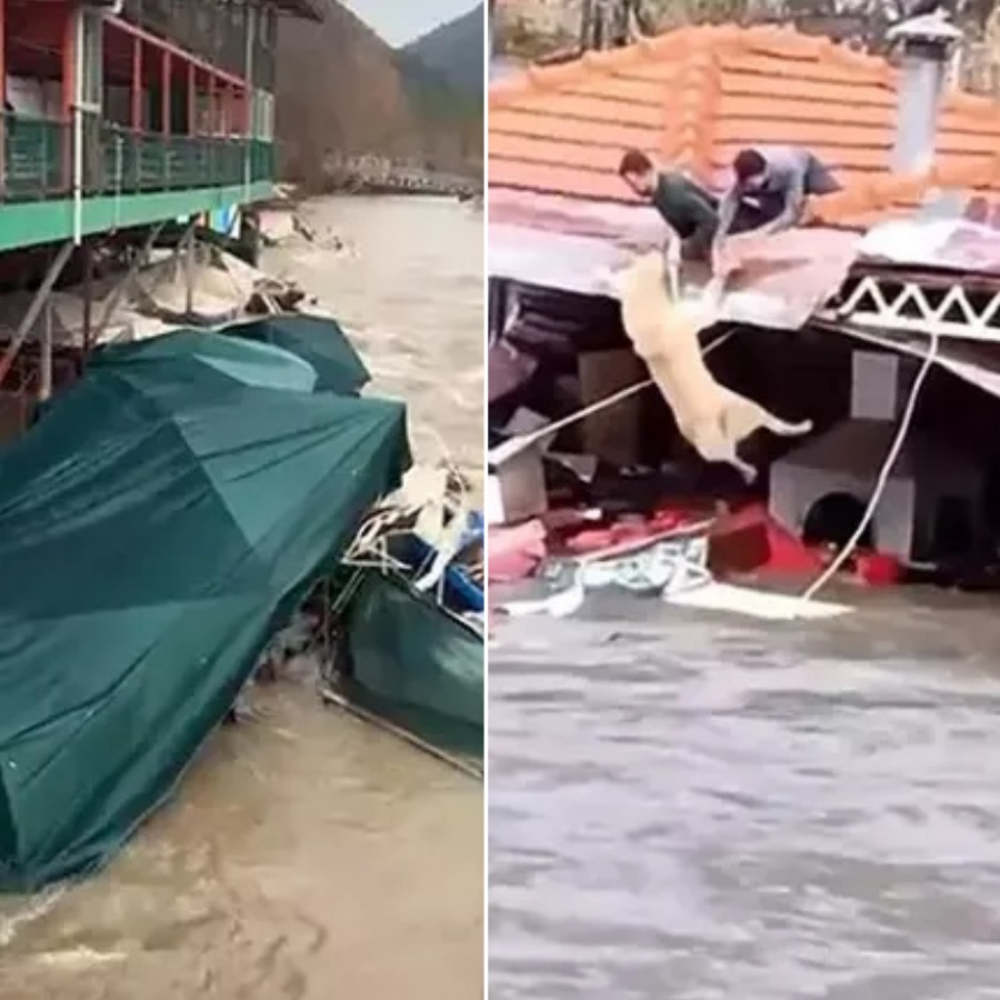 Antalya sular altında: Barajlar taştı, ilçeler tahliye edildi!