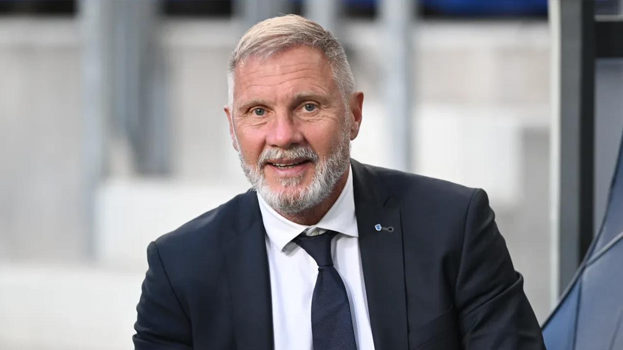 Samsunspor yeni teknik direktörü duyurdu: Thorsten Fink