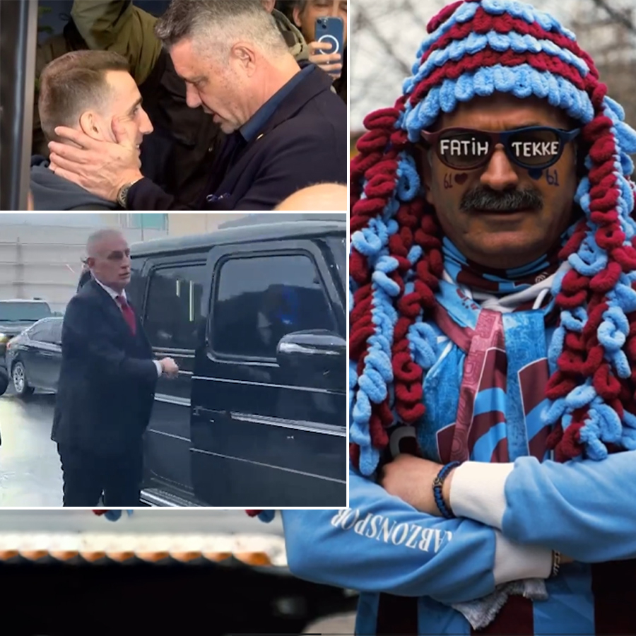 Trabzonspor-Fenerbahçe derbisi öncesi son bilgiler