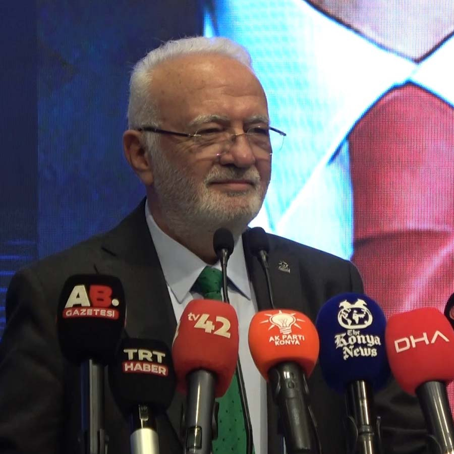 AK Parti Genel Başkanvekili Mustafa Elitaş: Bir bakanın yeminini engellemek tamamen demokrasiyi askıya almak demektir