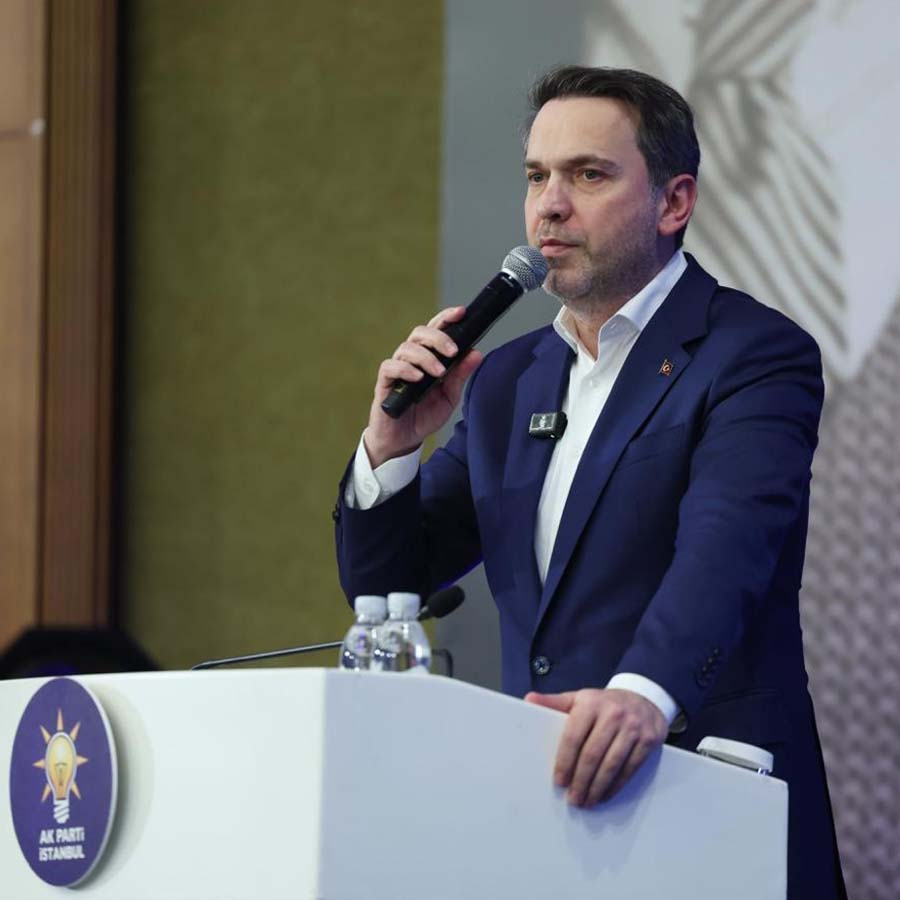 Enerji ve Tabii Kaynaklar Bakanı Alparslan Bayraktar: "2026, müjdeler yılı olarak bizlere nasip olacak"
