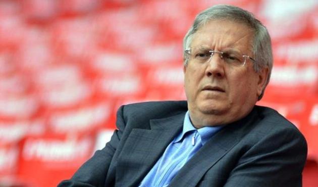 Aziz Yıldırım basketbol takımına el koydu!