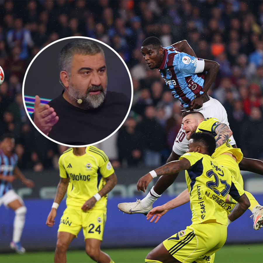 Ümit Özat'tan Fenerbahçeli futbolcuya sert eleştiri