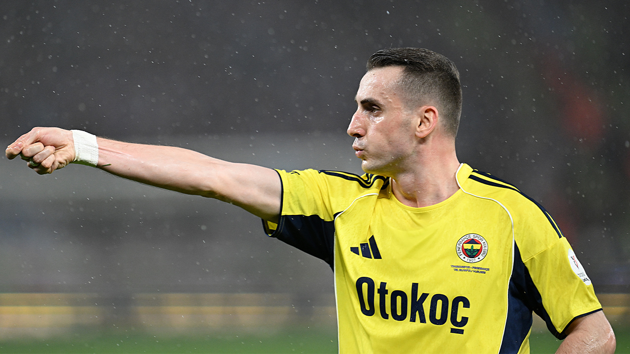 Kerem Aktürkoğlu kariyer rekorunu kırdı