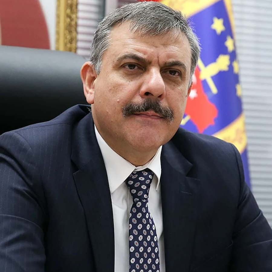 İçişleri Bakanı Mustafa Çiftçi’den bomba açıklamalar: "Vatandaşımız uyumuyorsa ben de uyumayacağım"