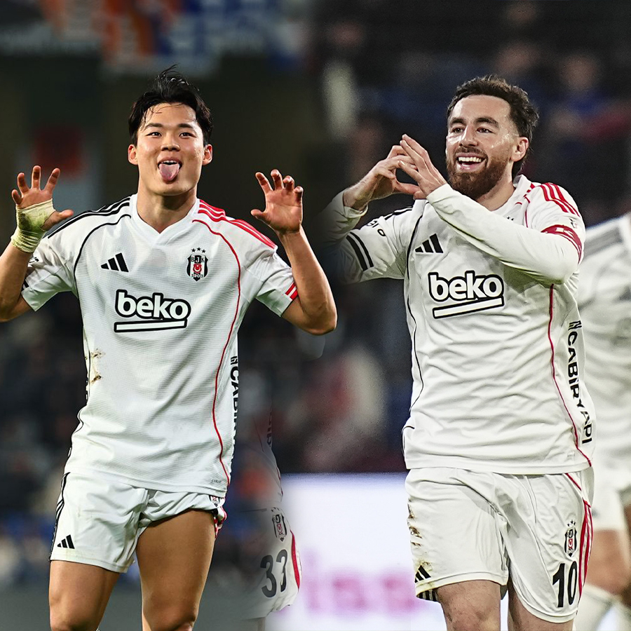 Beşiktaş, Başakşehir'i son dakikada yıktı