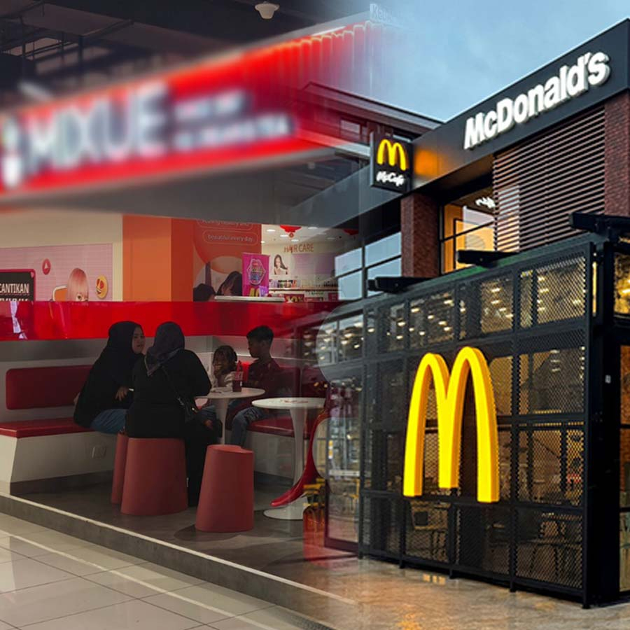 Çinli restoran zinciri McDonalds'ı geçti: Artık dünyanın en büyüğü
