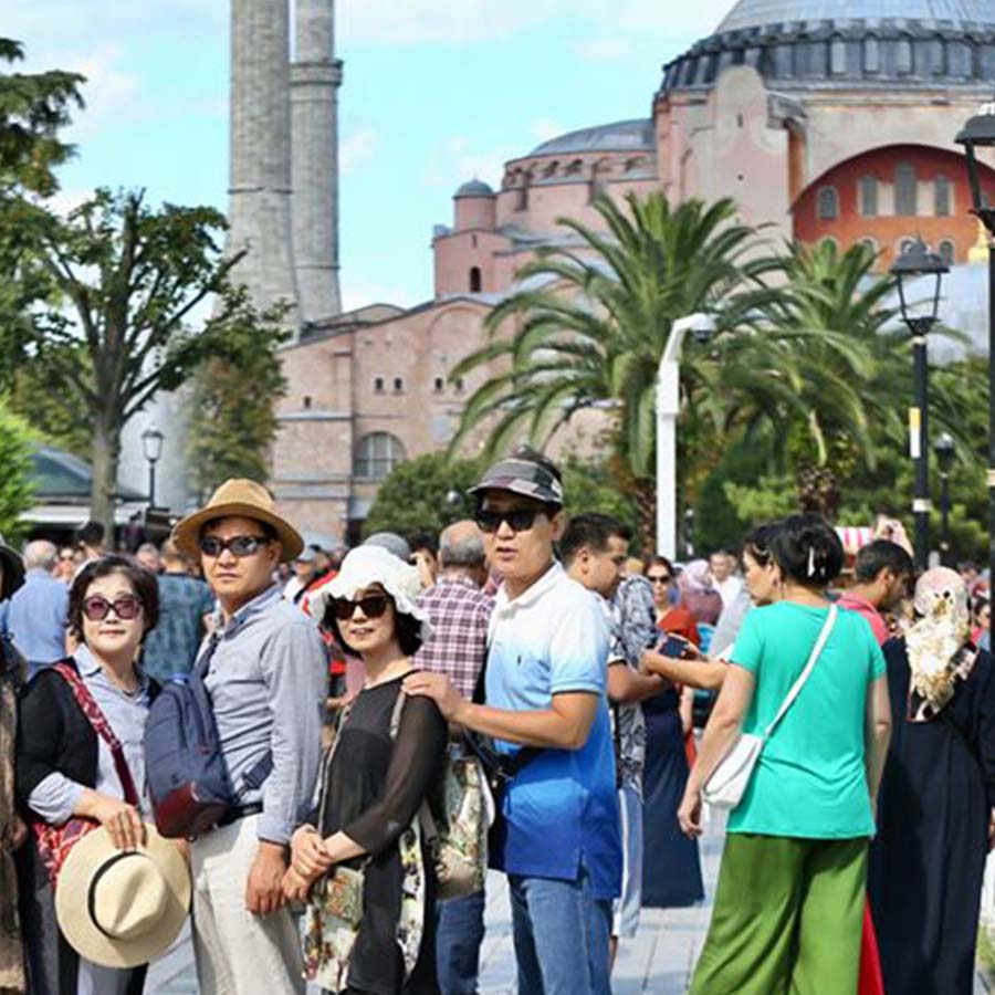 2025 yılında en çok uluslararası turist çeken şehirler açıklandı: Türkiye'den kaç il var?