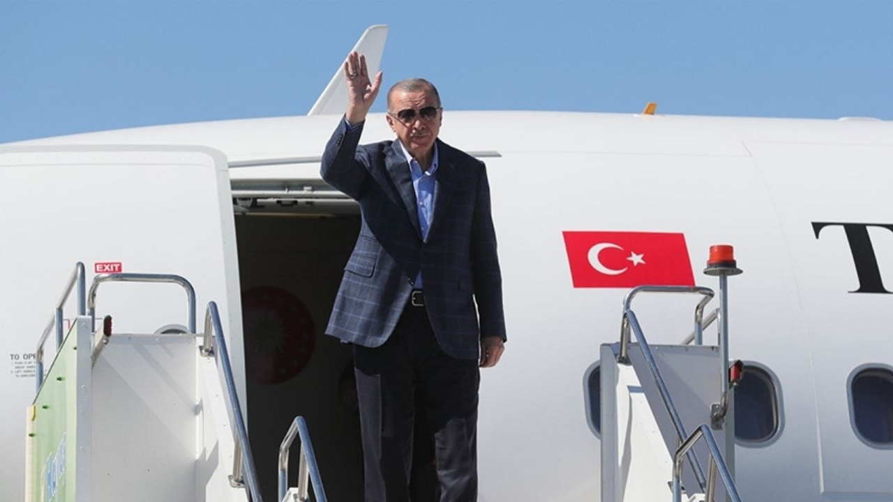 Cumhurbaşkanı Erdoğan BAE ve Etiyopya'yı ziyaret edecek