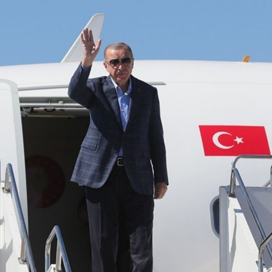 Cumhurbaşkanı Erdoğan BAE ve Etiyopya'yı ziyaret edecek