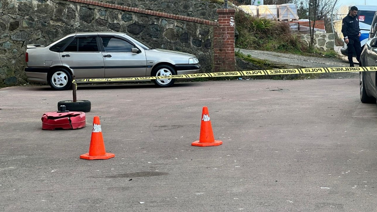Rize'de 10 kattan düşen akademisyen hayatını kaybetti