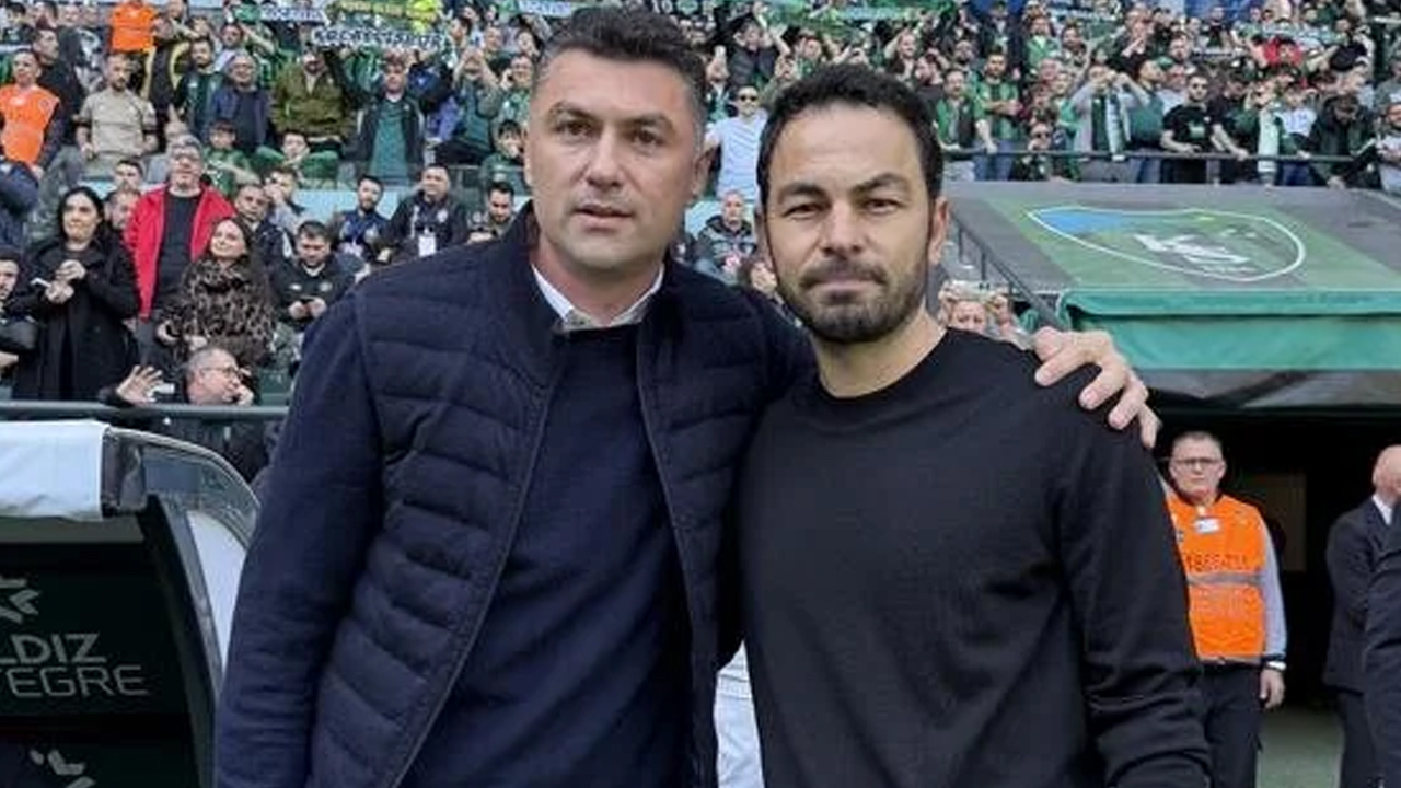 Selçuk İnan'dan Burak Yılmaz karşısında 3-0'lık galibiyet! Kocaelispor'un yükselişi sürüyor